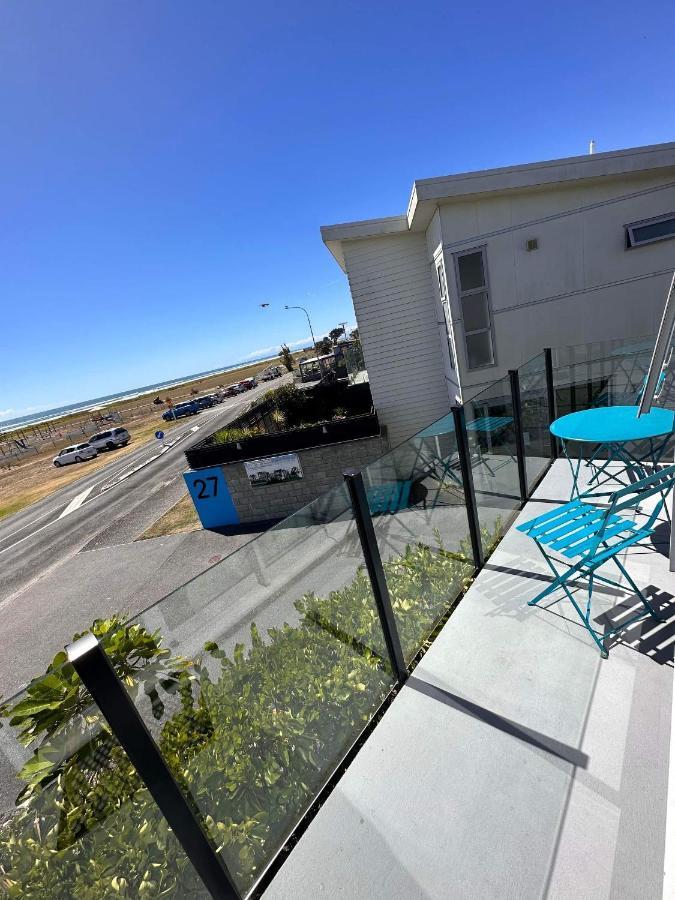 Carters By The Sea Motel Carters Beach ภายนอก รูปภาพ