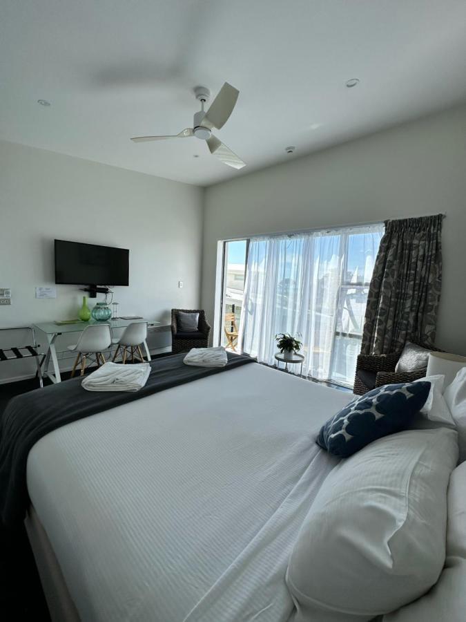 Carters By The Sea Motel Carters Beach ภายนอก รูปภาพ
