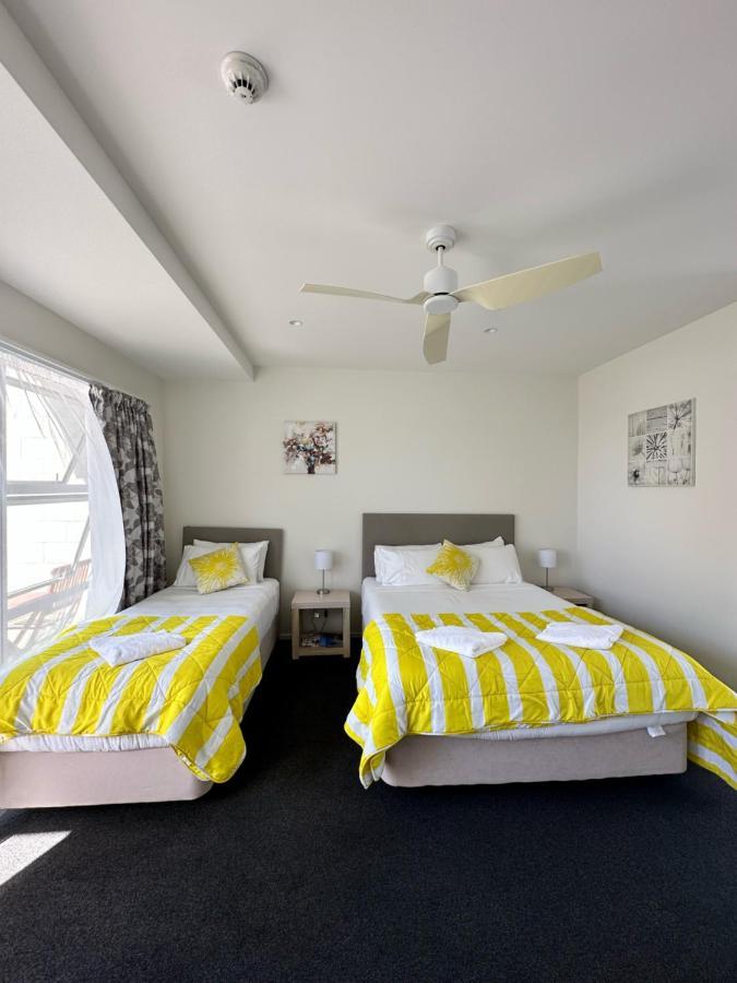 Carters By The Sea Motel Carters Beach ภายนอก รูปภาพ