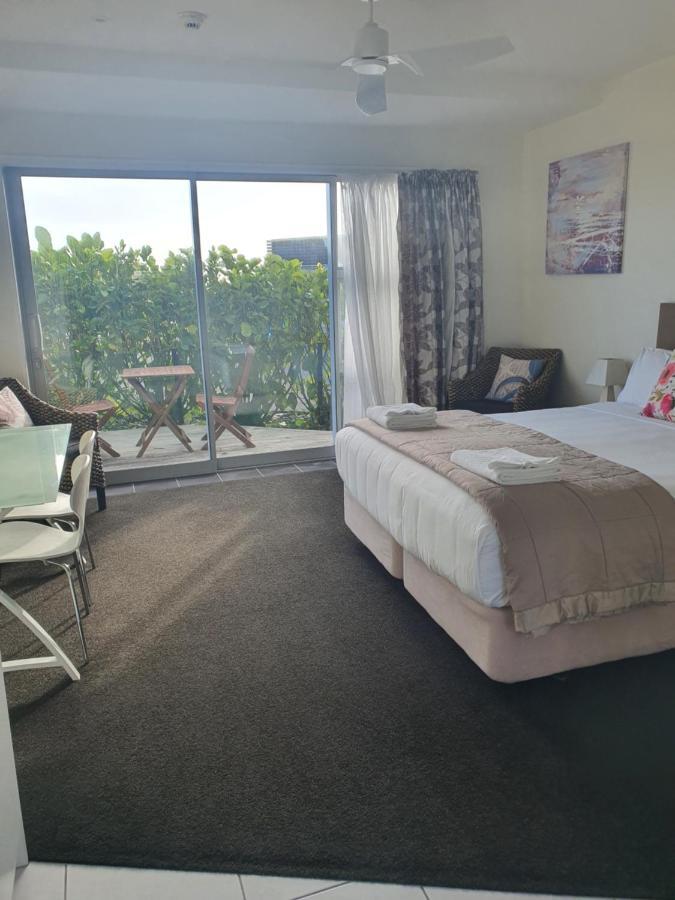 Carters By The Sea Motel Carters Beach ภายนอก รูปภาพ