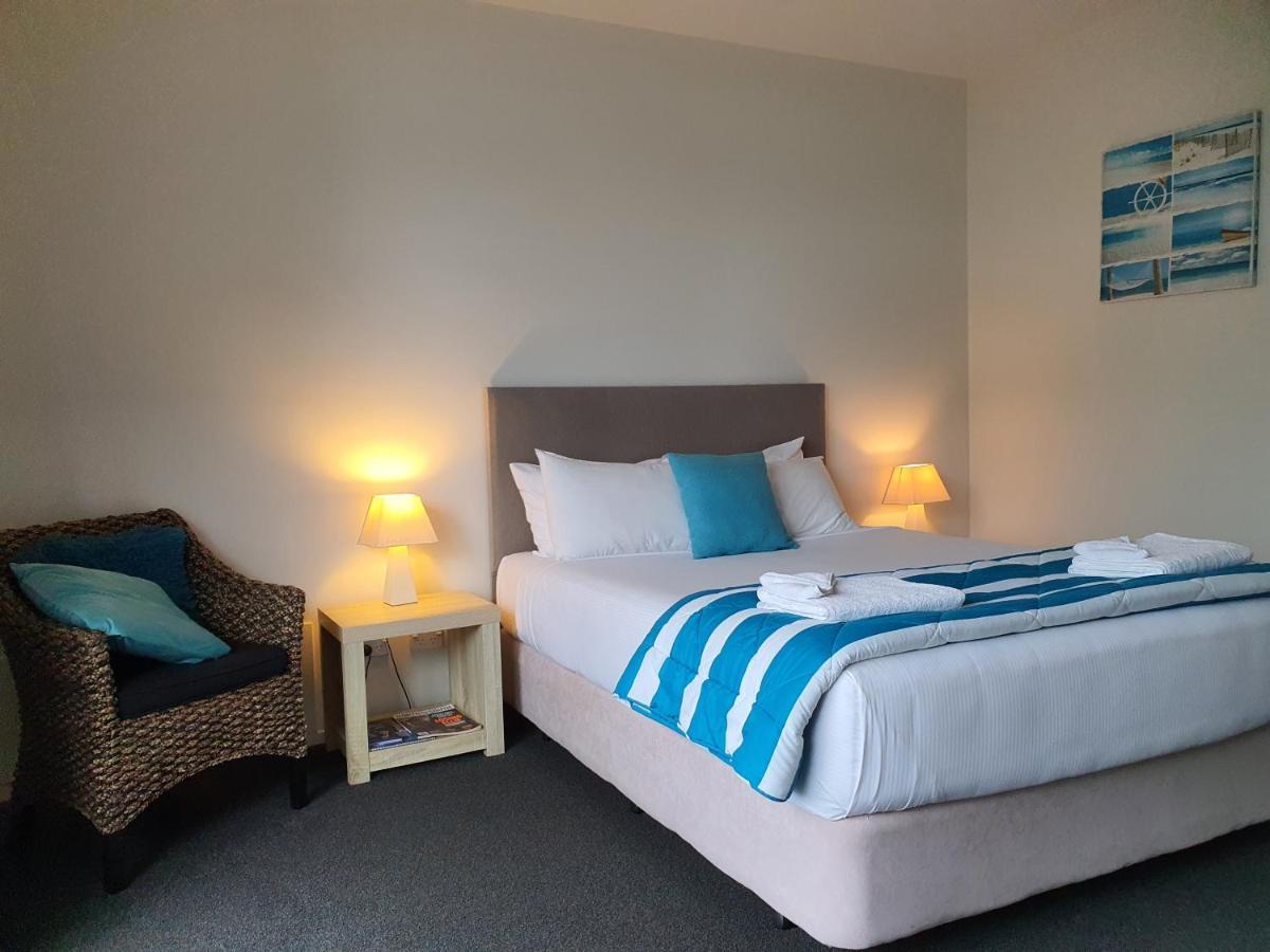 Carters By The Sea Motel Carters Beach ภายนอก รูปภาพ