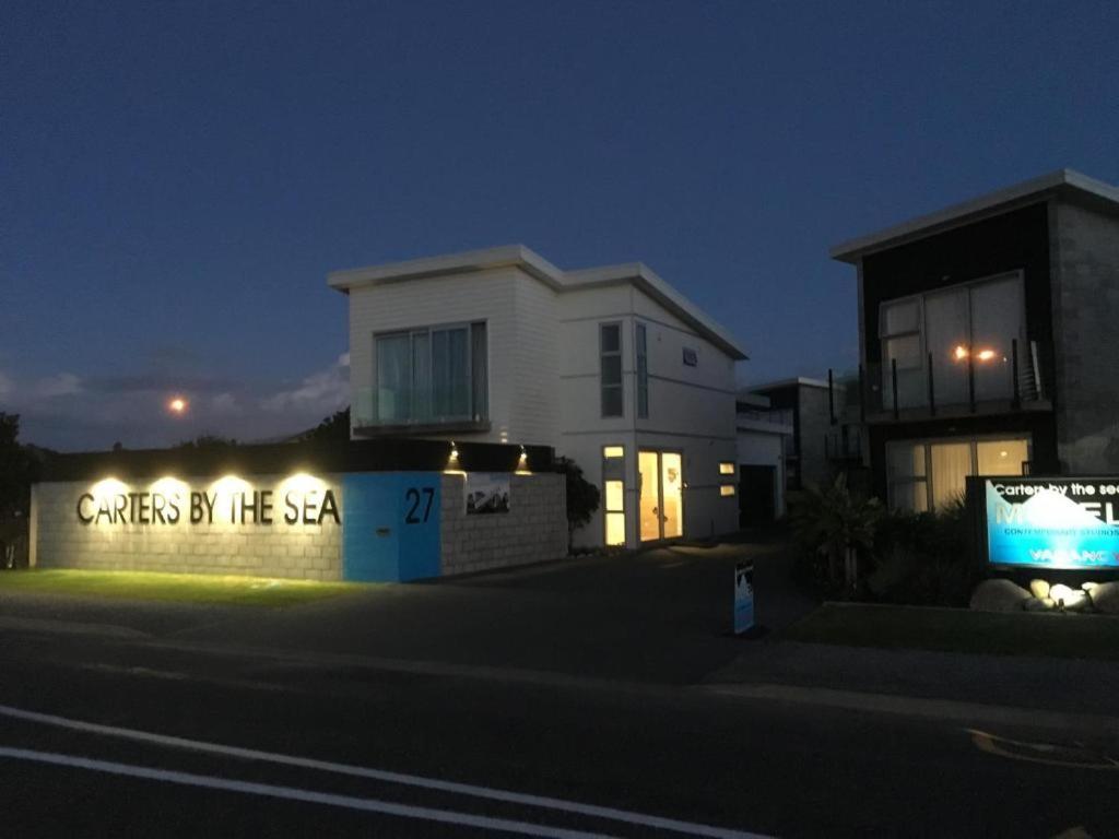 Carters By The Sea Motel Carters Beach ภายนอก รูปภาพ