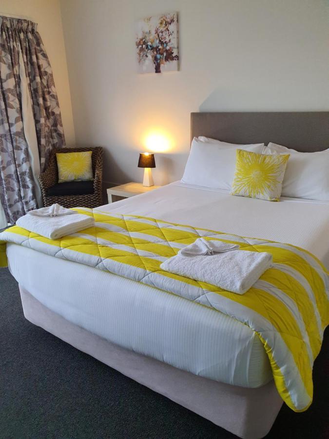 Carters By The Sea Motel Carters Beach ภายนอก รูปภาพ
