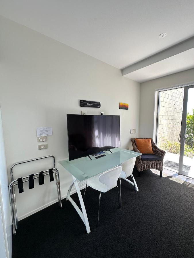 Carters By The Sea Motel Carters Beach ภายนอก รูปภาพ