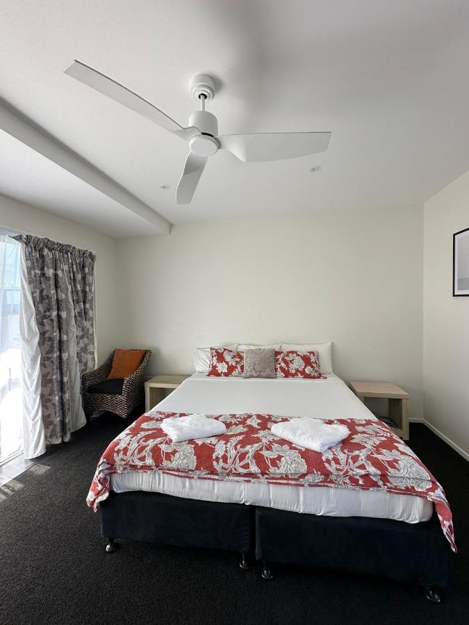 Carters By The Sea Motel Carters Beach ภายนอก รูปภาพ