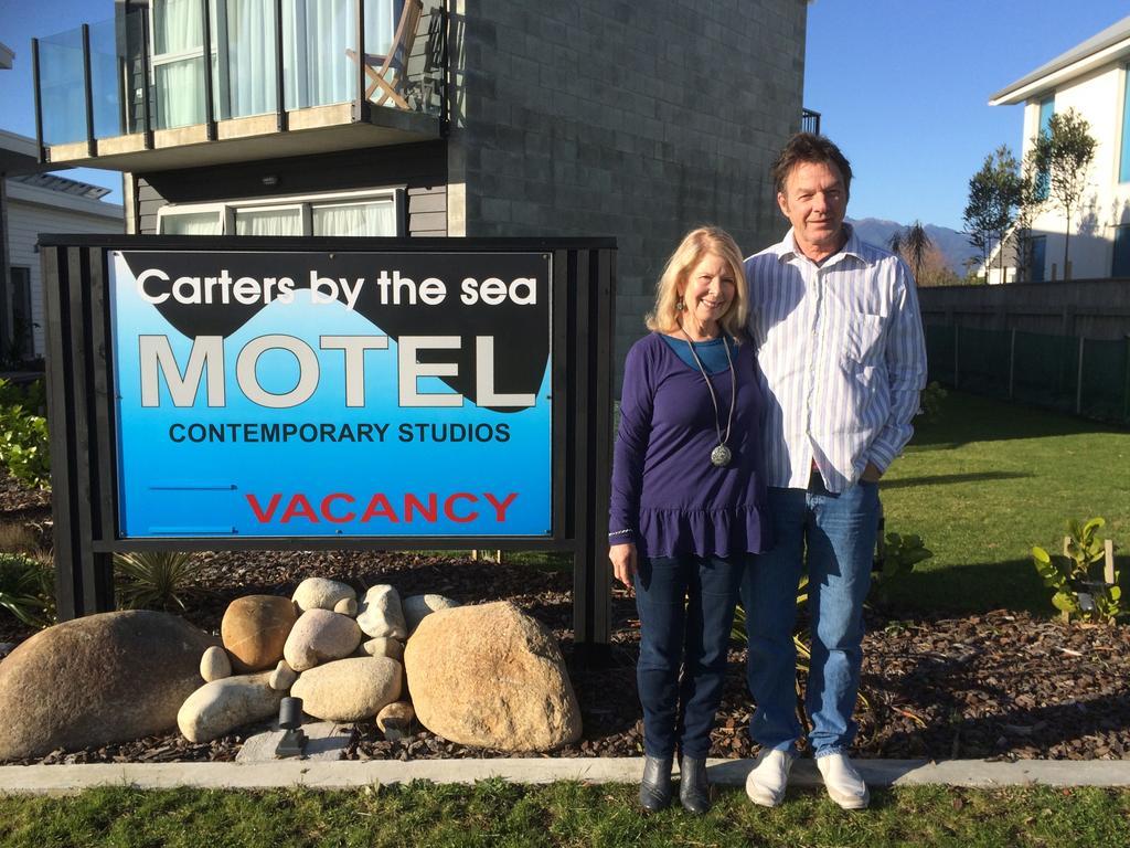Carters By The Sea Motel Carters Beach ภายนอก รูปภาพ