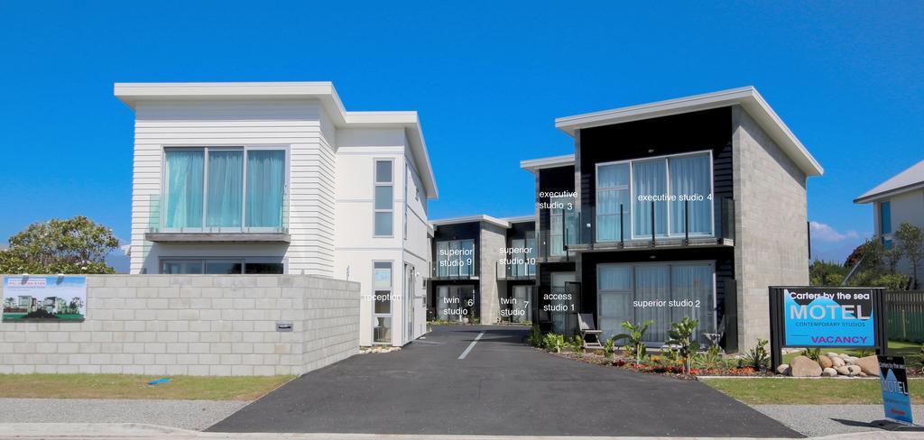 Carters By The Sea Motel Carters Beach ภายนอก รูปภาพ
