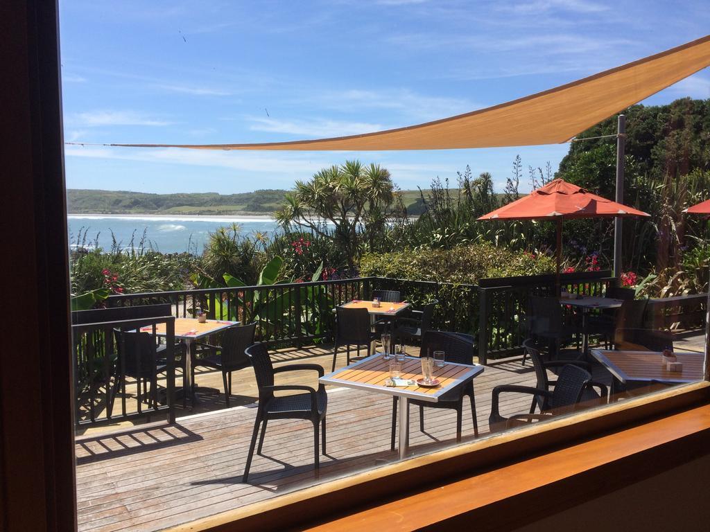 Carters By The Sea Motel Carters Beach ภายนอก รูปภาพ