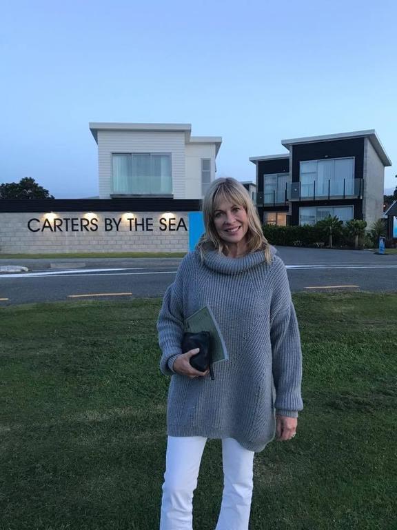 Carters By The Sea Motel Carters Beach ภายนอก รูปภาพ