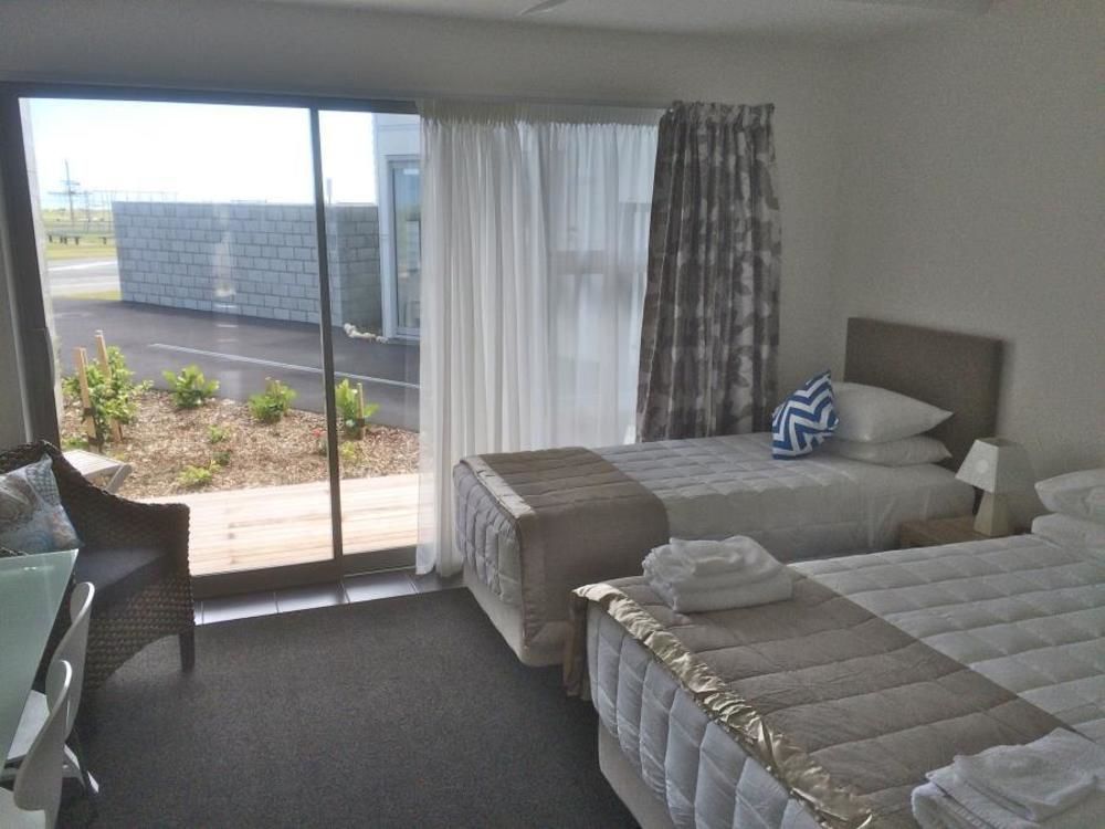 Carters By The Sea Motel Carters Beach ภายนอก รูปภาพ