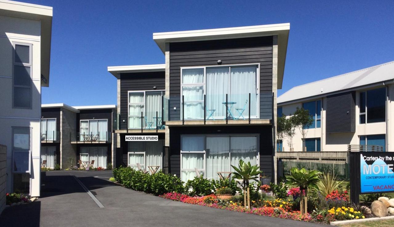 Carters By The Sea Motel Carters Beach ภายนอก รูปภาพ