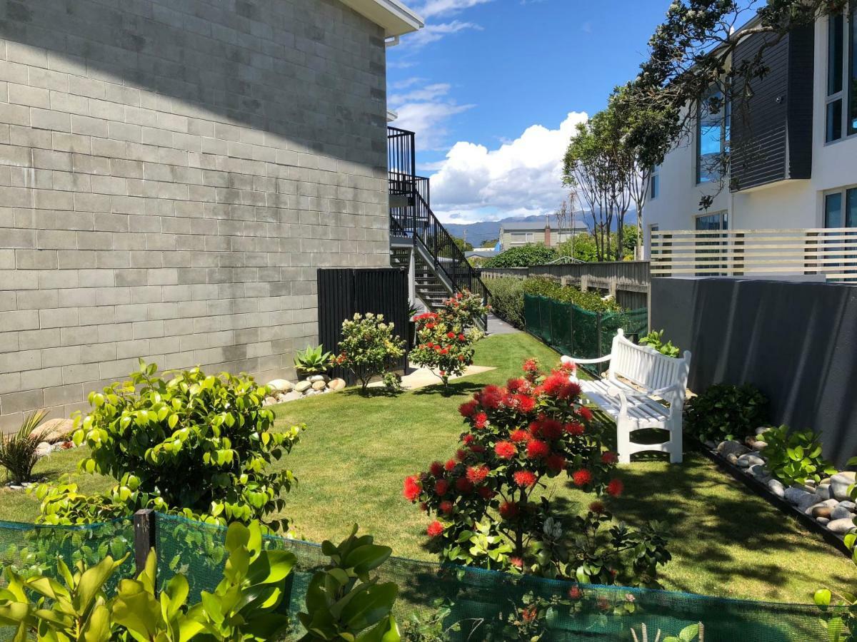 Carters By The Sea Motel Carters Beach ภายนอก รูปภาพ