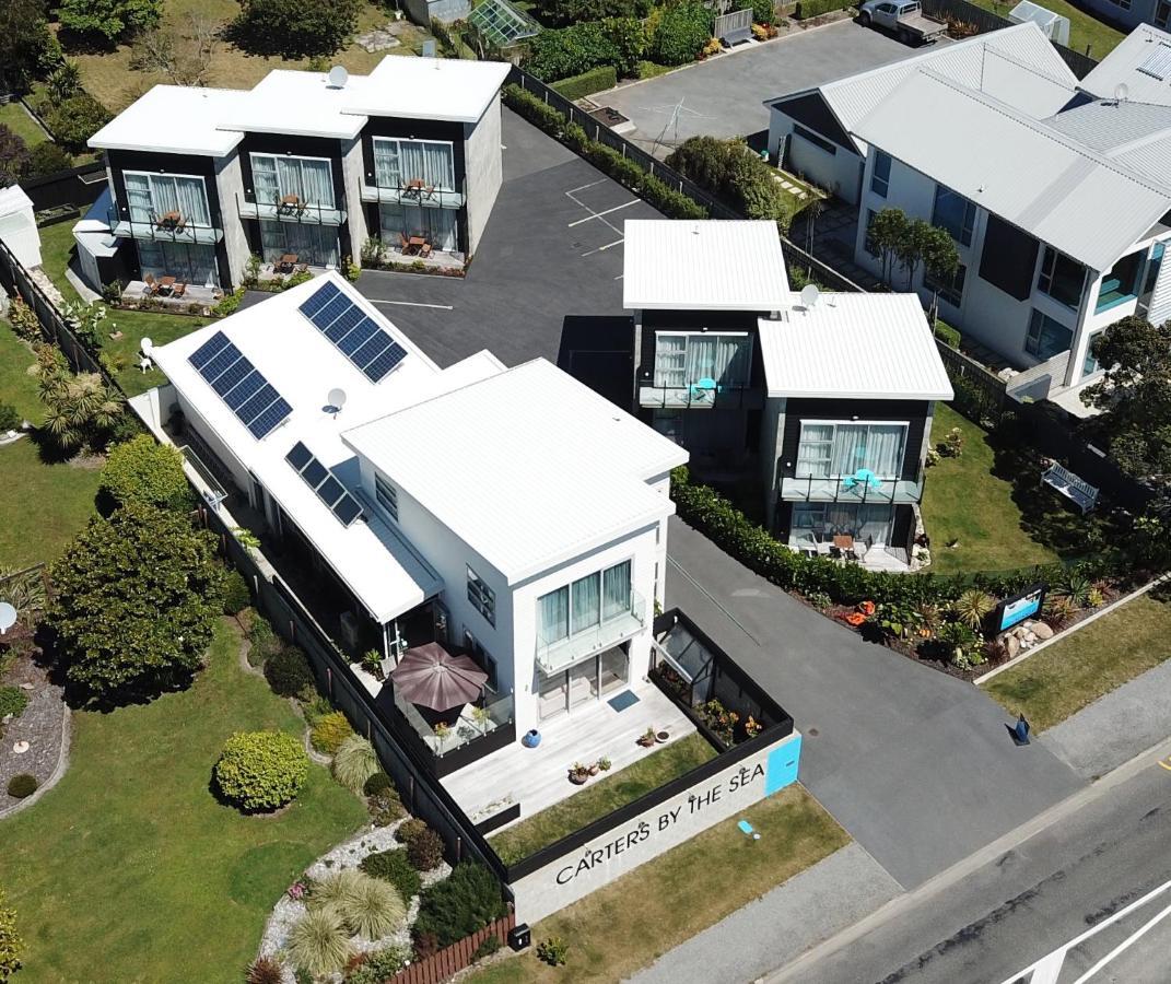 Carters By The Sea Motel Carters Beach ภายนอก รูปภาพ